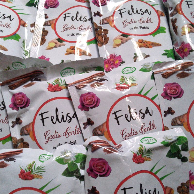

felisa gadis cantik