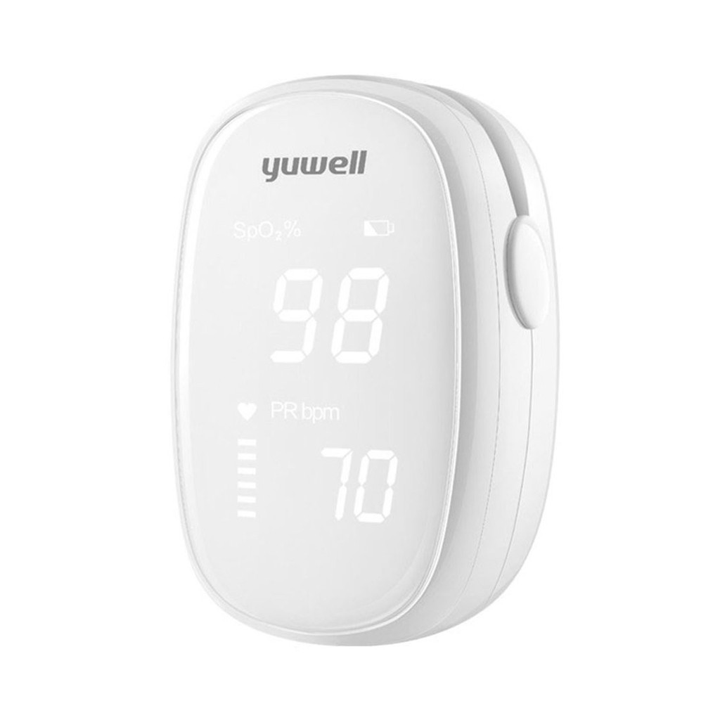 Oximeter Alat Saturasi Oksigen Yuwell YX 102 Finger Pulse Oxymeter