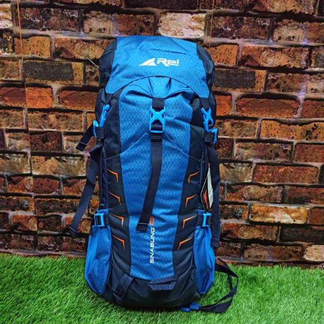 Tas Semi Carrier Rei Sinabung 40L Tas Gunung Rei Original