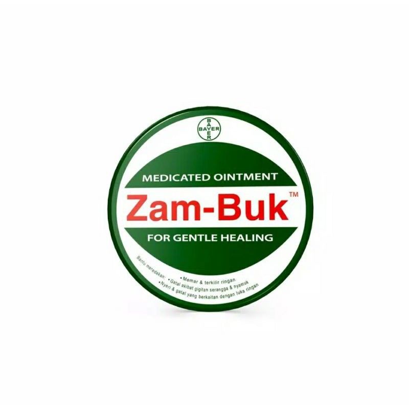 ZamBuk / Zam-Buk Bayer 25gr