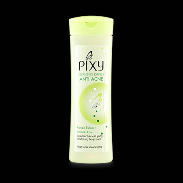 Pixy Cleansing Express Anti Acne