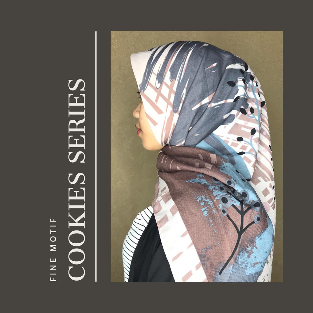 

Fine Motif (Cookies Series)