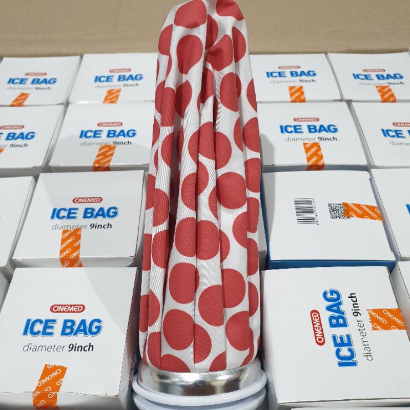 Ice Bag Kompres Dingin Alat Kompres Air Dingin Ice Bag Compress Cold Bag