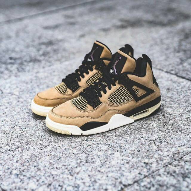 Jordan 4 mushroom