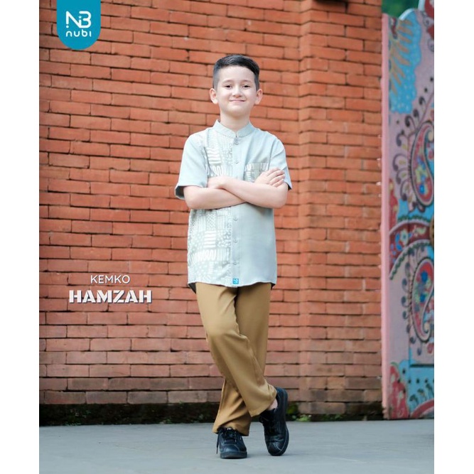 gamis Humaira dan Koko Humaira nubintang anak