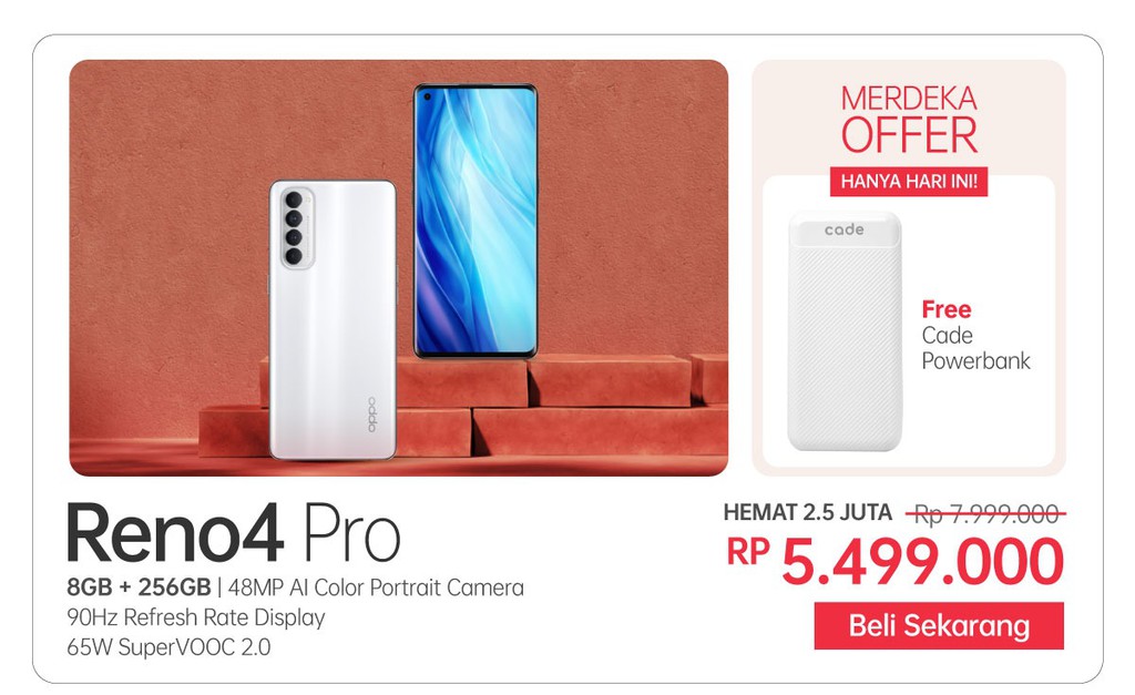 Toko Online OPPO Indonesia Official Store | Shopee Indonesia
