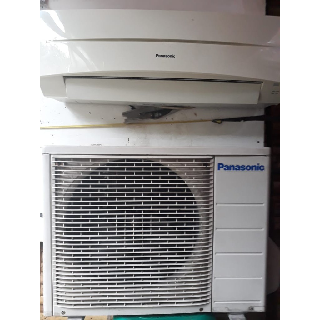 Ac Panasonic 1pk Bekas Indonesia