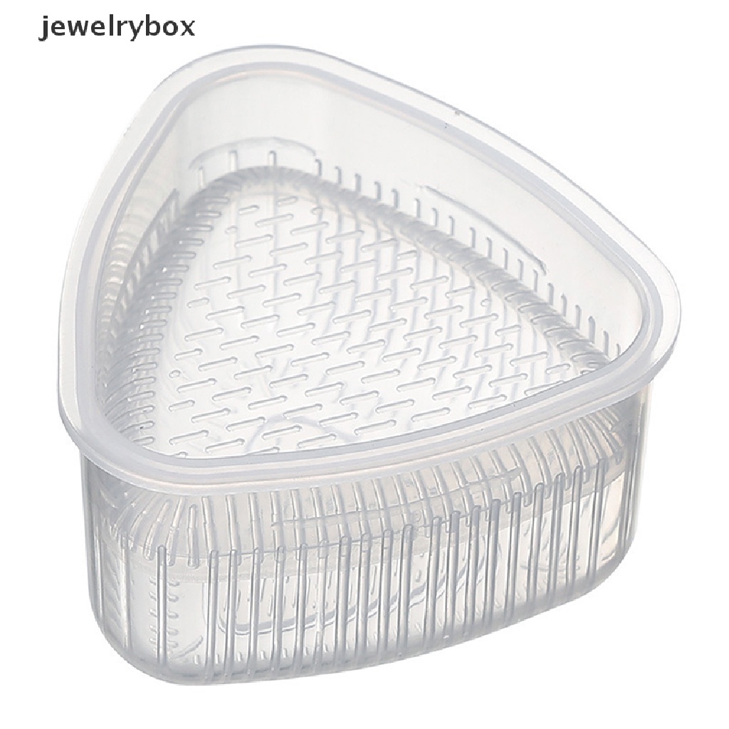 (jewelrybox) Cetakan Sushi / Onigiri Model Tekan Untuk Dapur
