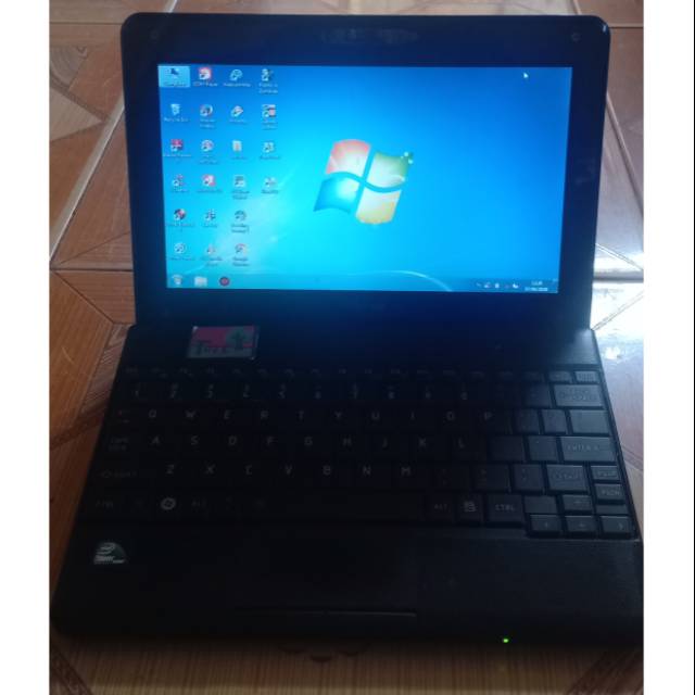 Termurah Notebook Toshiba NB510