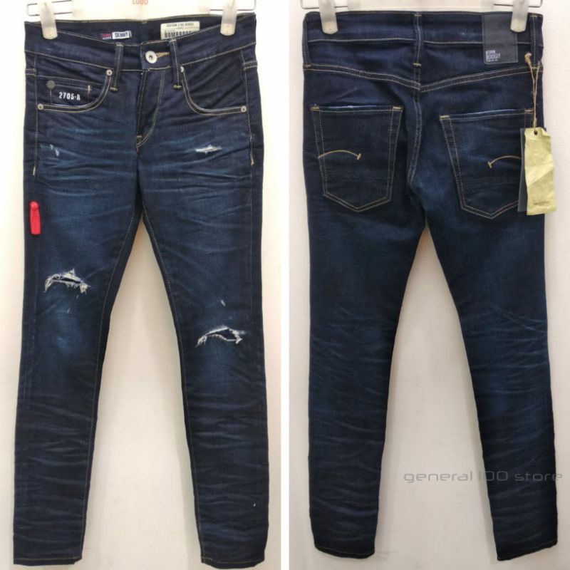 Jual SKINNY | Bombboogie Original Jeans Celana Pria - Jeans ( SKINNY ...