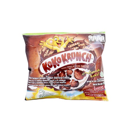 Koko Krunch 15 Gr - 2 PCS