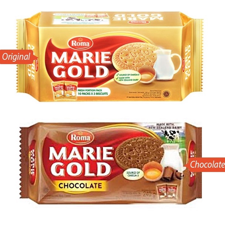 

Roma Marie Gold Multi Pack isi 12pack 240gr