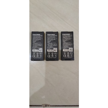 Baterai drone dji tello bekas normal