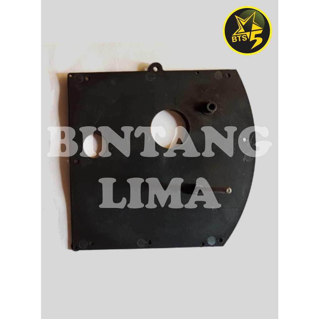 SPARE PARTS / ONDERDIL / SUKU CADANG Alat Tanam Benih Jagung BINTANG LIMA - Tutup Rumah Mesin / Mach