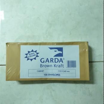 

Amplop Kraft Polos Kabinet Garda