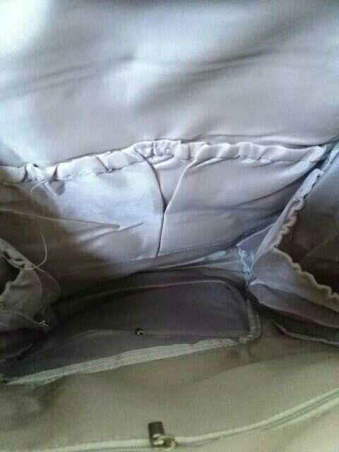 Tas Karung/ Tas Laundry Size M/l/xl/xxl Murah