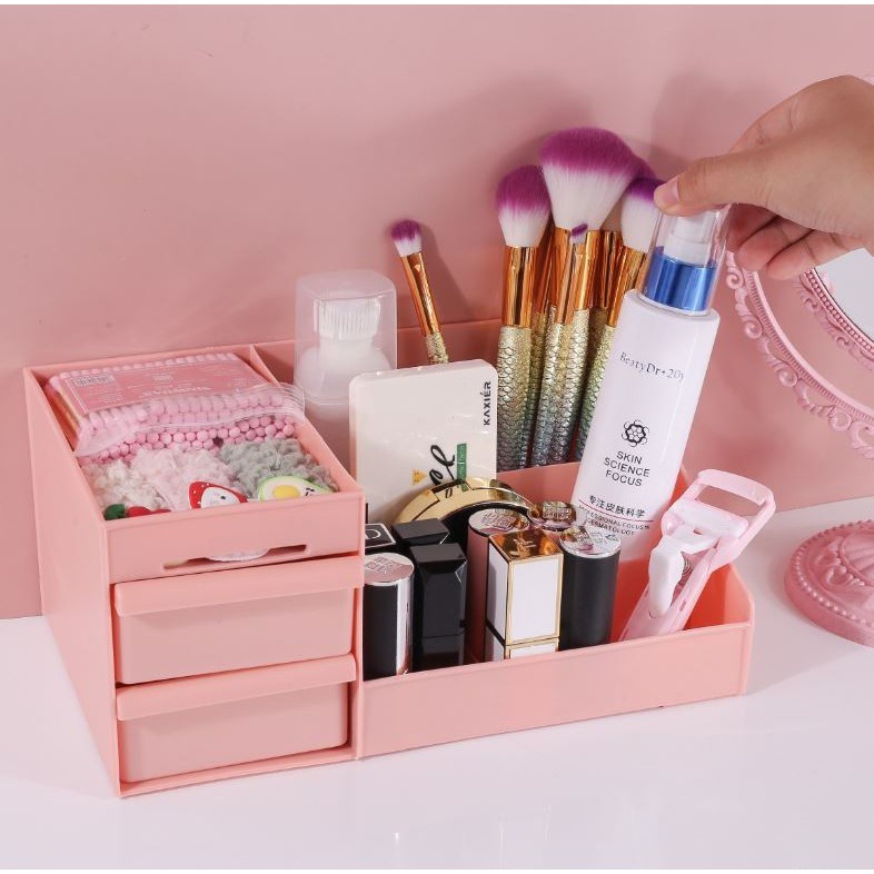 [ASS] Rak Kosmetik Organizer/rak kosmetik serbaguna