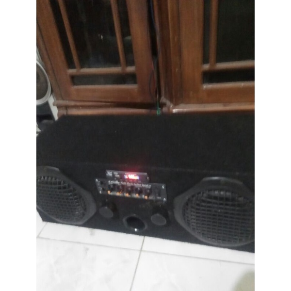 speker aktif mobil karaoke