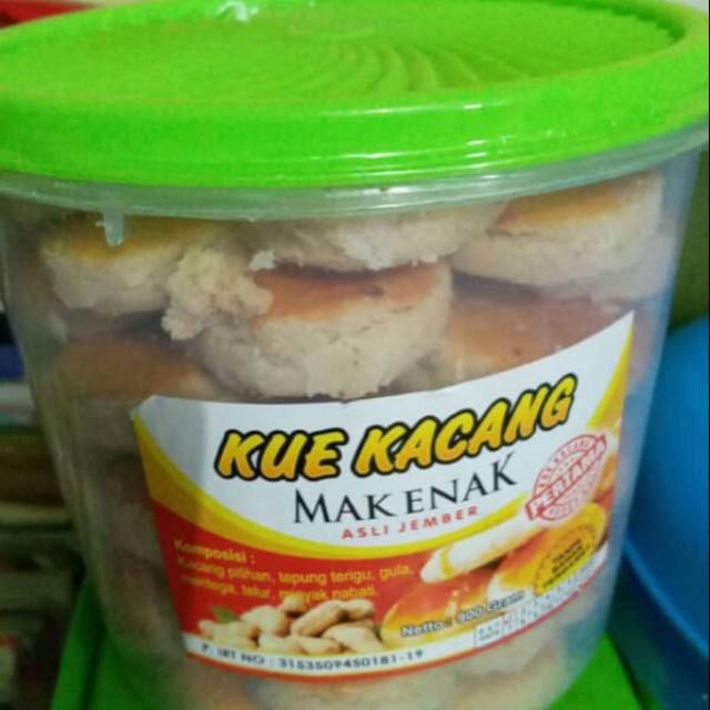 

Kue kacang