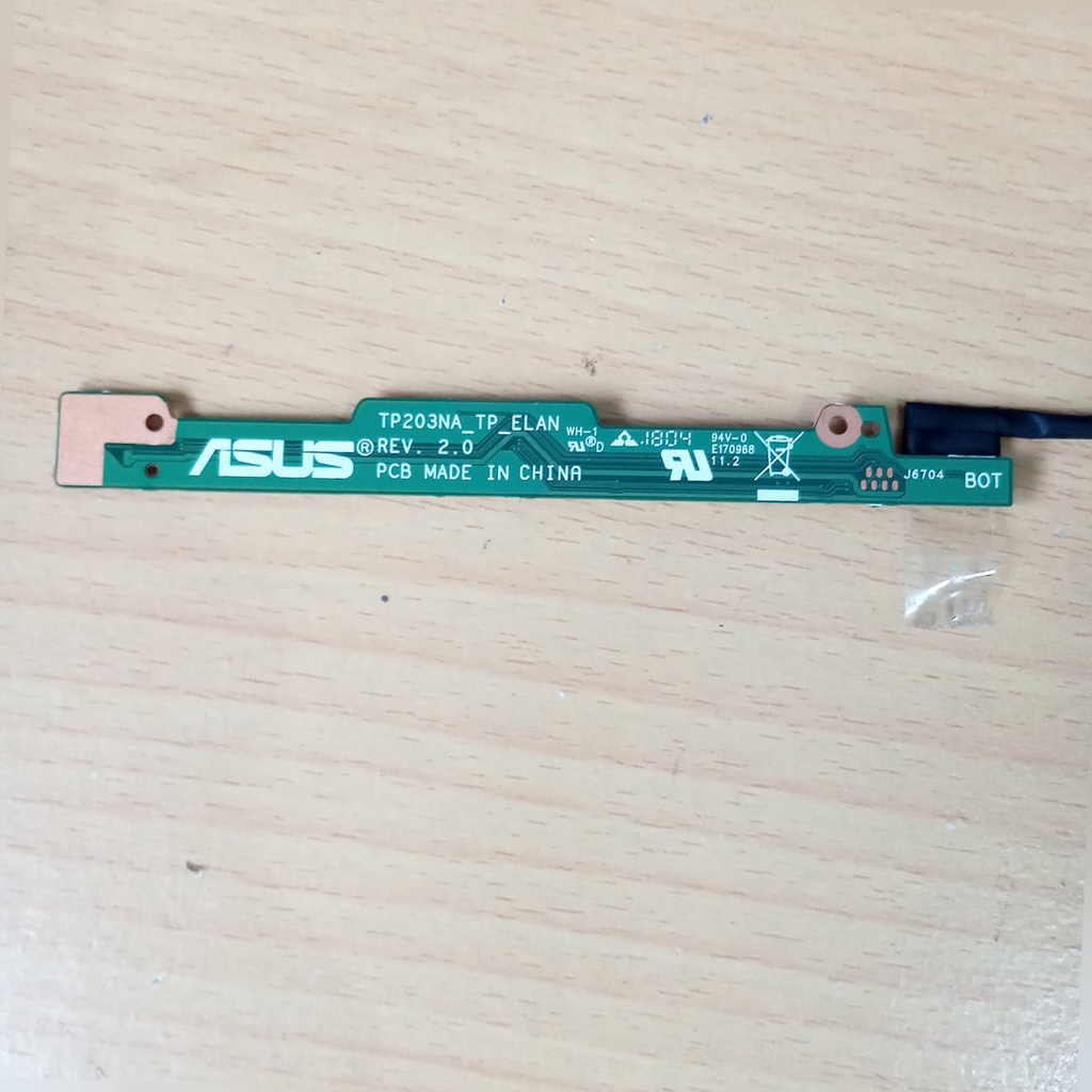 Touchscreen Board Sensor Asus TP203 TP203N