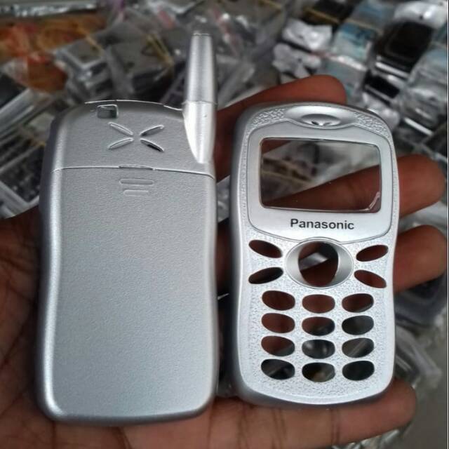Casing panasonic a100 tanpa keypad
