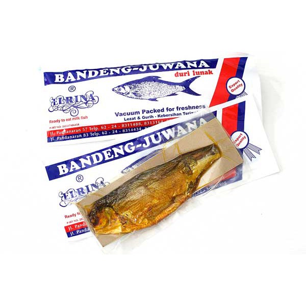 

Bandeng Presto vakum kering