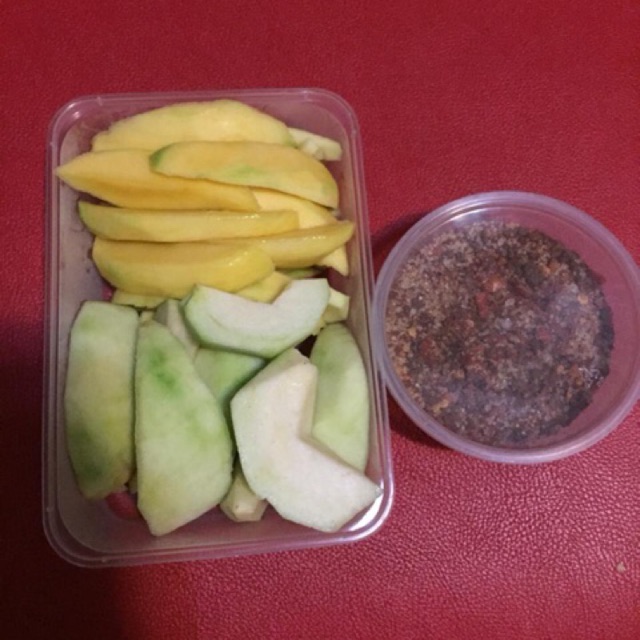 

Bumbu garam cocolan rujak bangkok