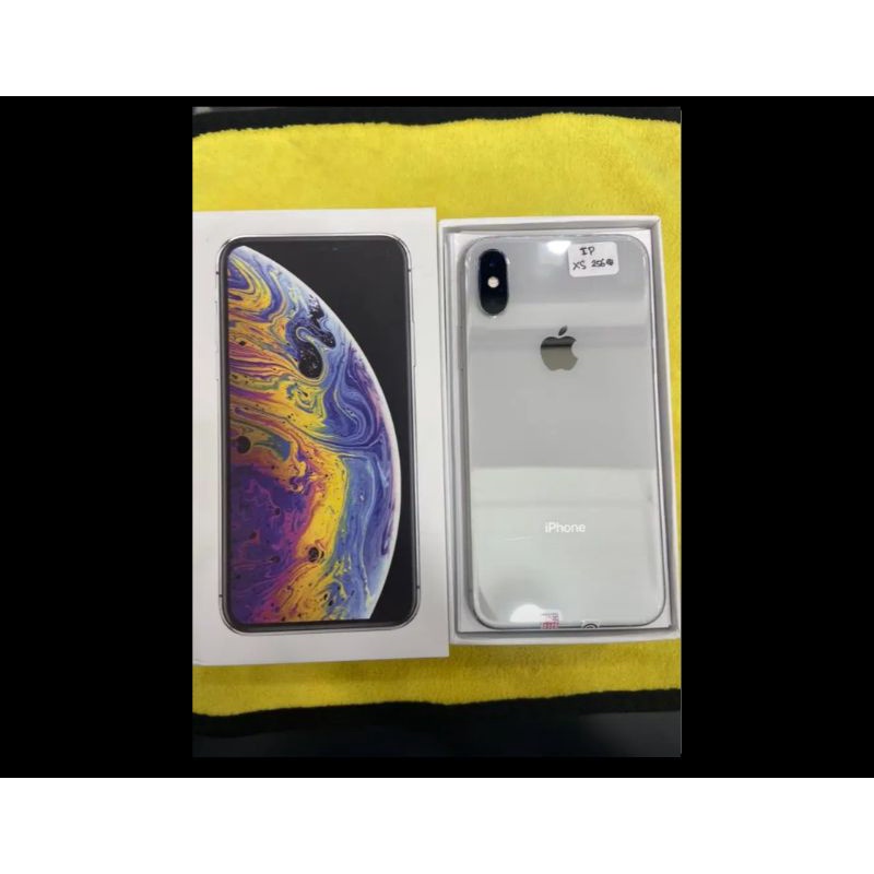 iphone xs 256gb