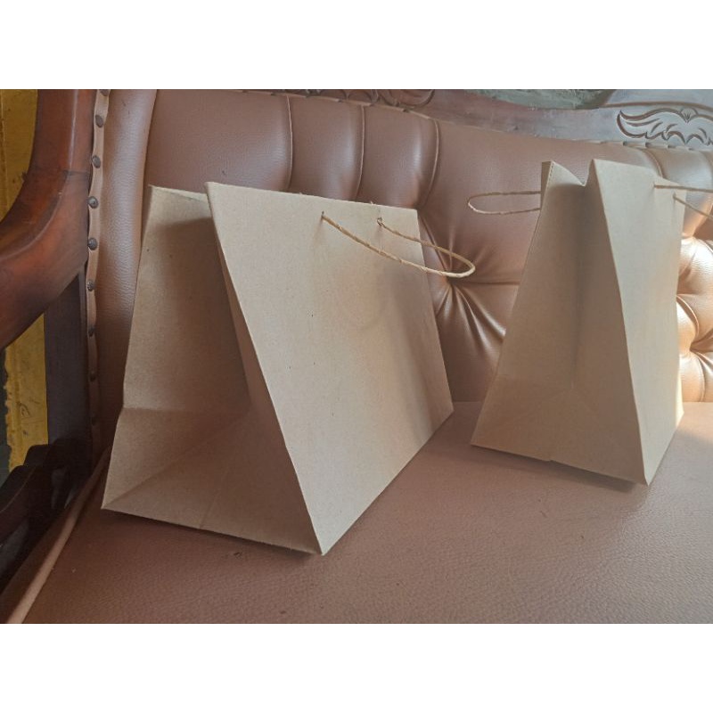 

Paperbag Polos Brownies