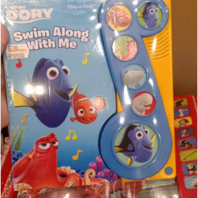 Sound Book Dory