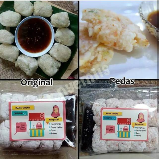 

RUJAK CIRENG