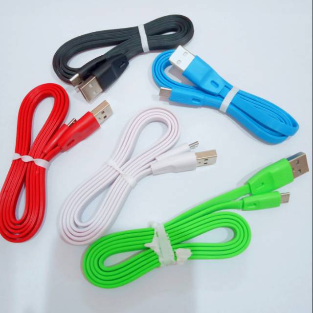 CABLE KABEL DATA DAN CHARGER MICRO USB SUPPORT FAST CHARGING DAN VOOC