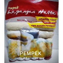 

Pempek Lenjer Kecil