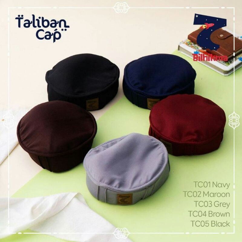 PECI TALIBAN (taliban cap) hy bilhikma