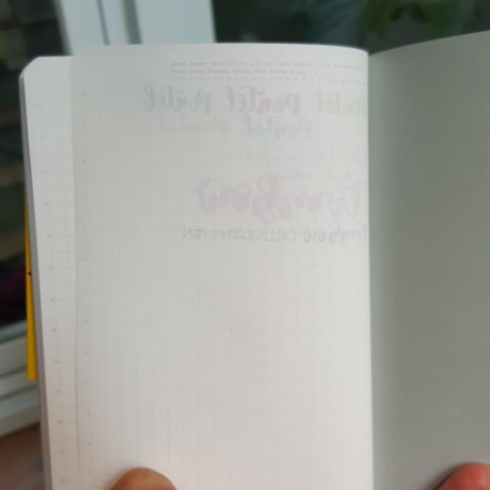 

STALOGY 365 ori Japan utk Bullet Journal, Planner Diary, Agenda
