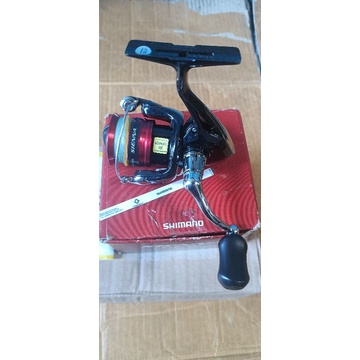 Reel Shimano sienna 500 fg second mulus
