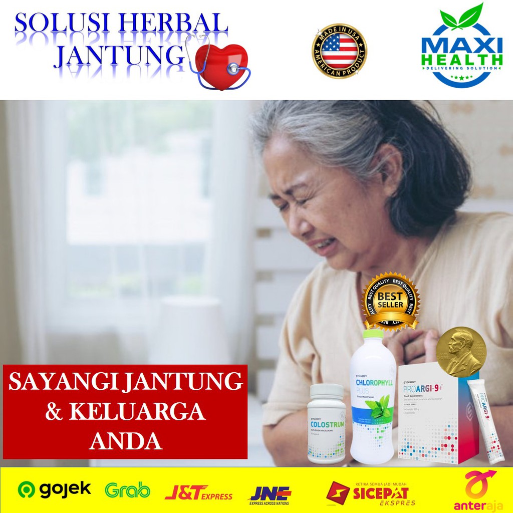 

Obat Herbal Kolesterol Penyumbatan Pembuluh Darah Jantung Koroner Hipertensi Darah Tinggi Made in US