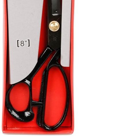 

♘ Gunting Potong Bahan Kain SIMANCO 8" - Tailor Scissors SIMANCO 8" SL8 ➷