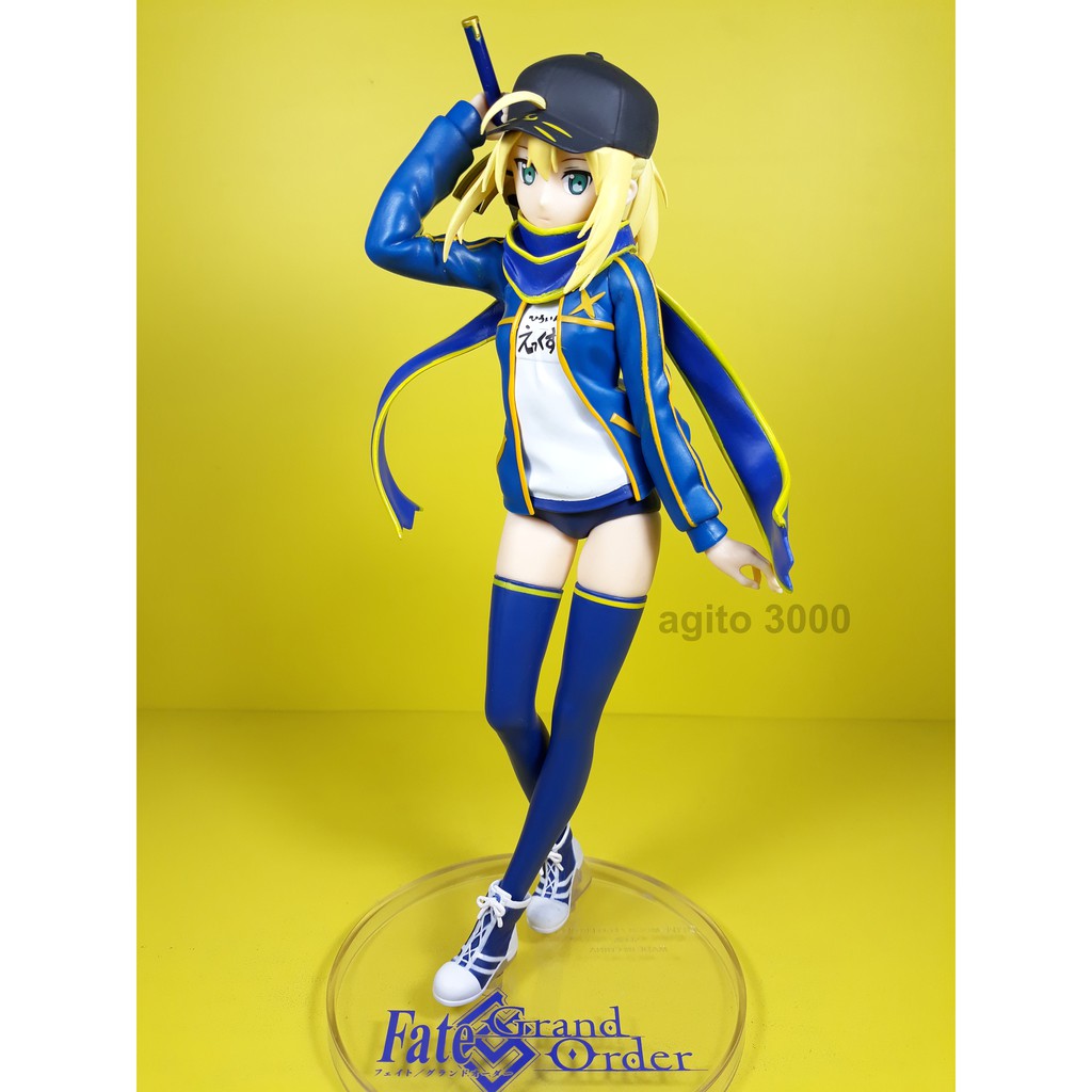 Action Figure Fate Grand Order Nazo no Heroine X SPM Figure Assassin ORI