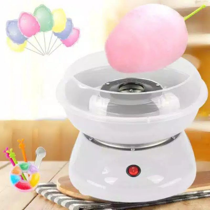 BS659 Cotton Candy Machine / Mesin Pembuat Permen Kapas