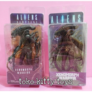 Jual neca reel toys alien vs predator 
