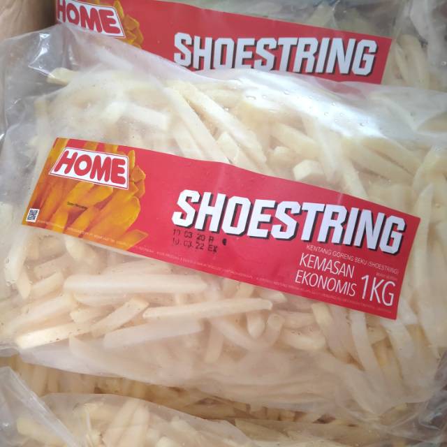 

HOME KENTANG SHOESTRING 1 KG