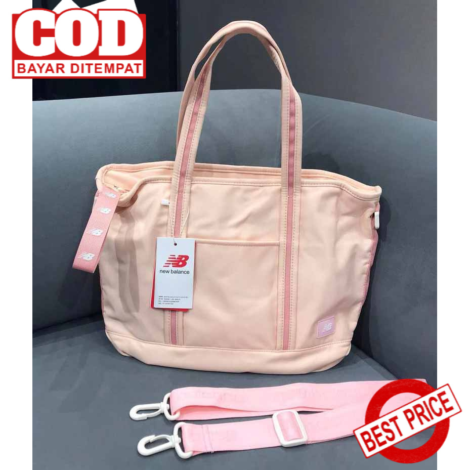 New Balance 2 Fungsi Tas Pundak & Tas Selempang Slingbag