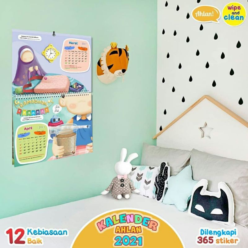 

Kalender Ahlan 2021