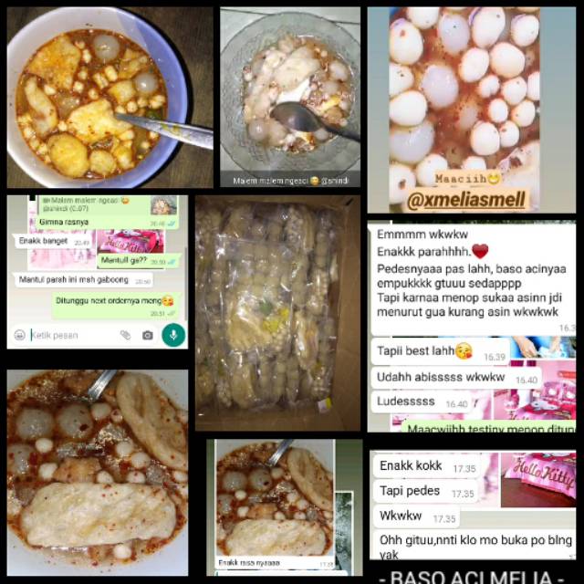 

BASO Aci Neng Melia