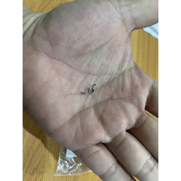 sparepart shimano clutch pawl spring