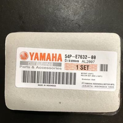 Roller set yamaha mio j 54P