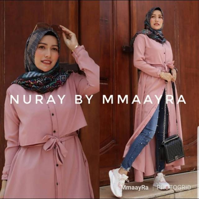 Nuray by mmaayra