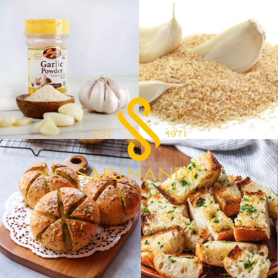 

Jay's Garlic Powder 80gr | Bumbu Bawang bubuk Instang
