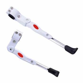 Standar Parkir Samping Sepeda Gunung Polygon MTB 34.5-40cm Z50 ZACRO - Putih